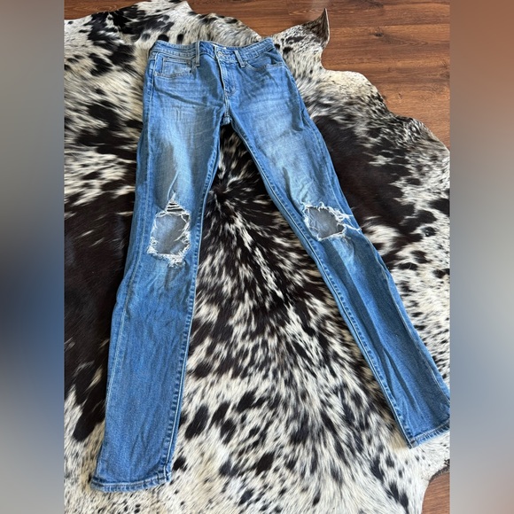 Levis skinny jeans - Picture 3 of 6